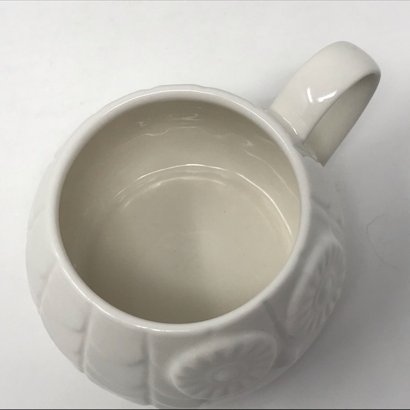 Starbucks Owl Coffee Mug Tea Cup 3D White Cream 10 oz 296 ml - Picture 5 of 6